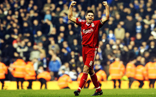 Steven Gerrard photo #