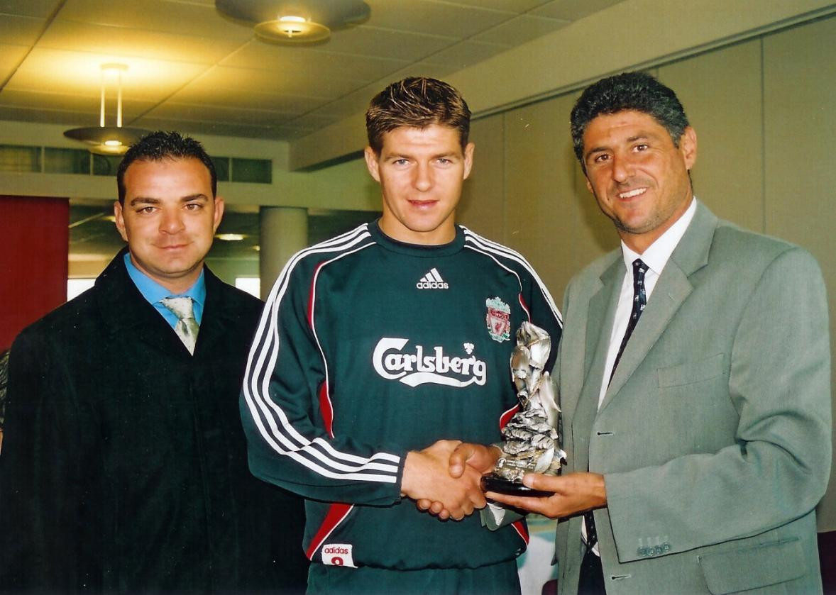 Steven Gerrard: pic #458421