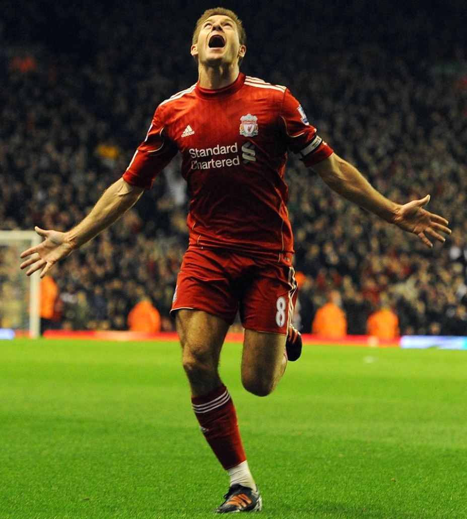 Steven Gerrard: pic #498235