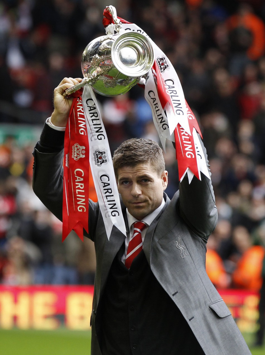 Steven Gerrard: pic #457244