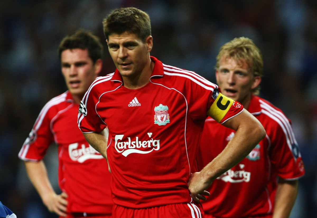 Steven Gerrard: pic #458407