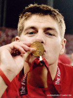 Steven Gerrard photo #