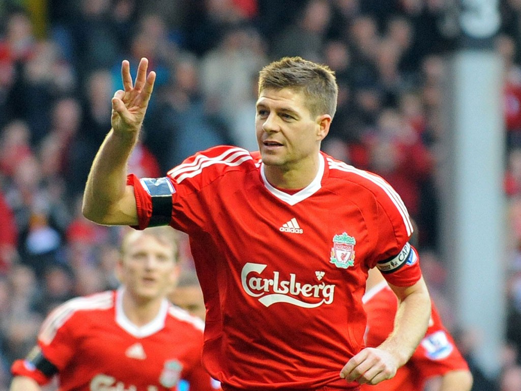 Steven Gerrard: pic #458417