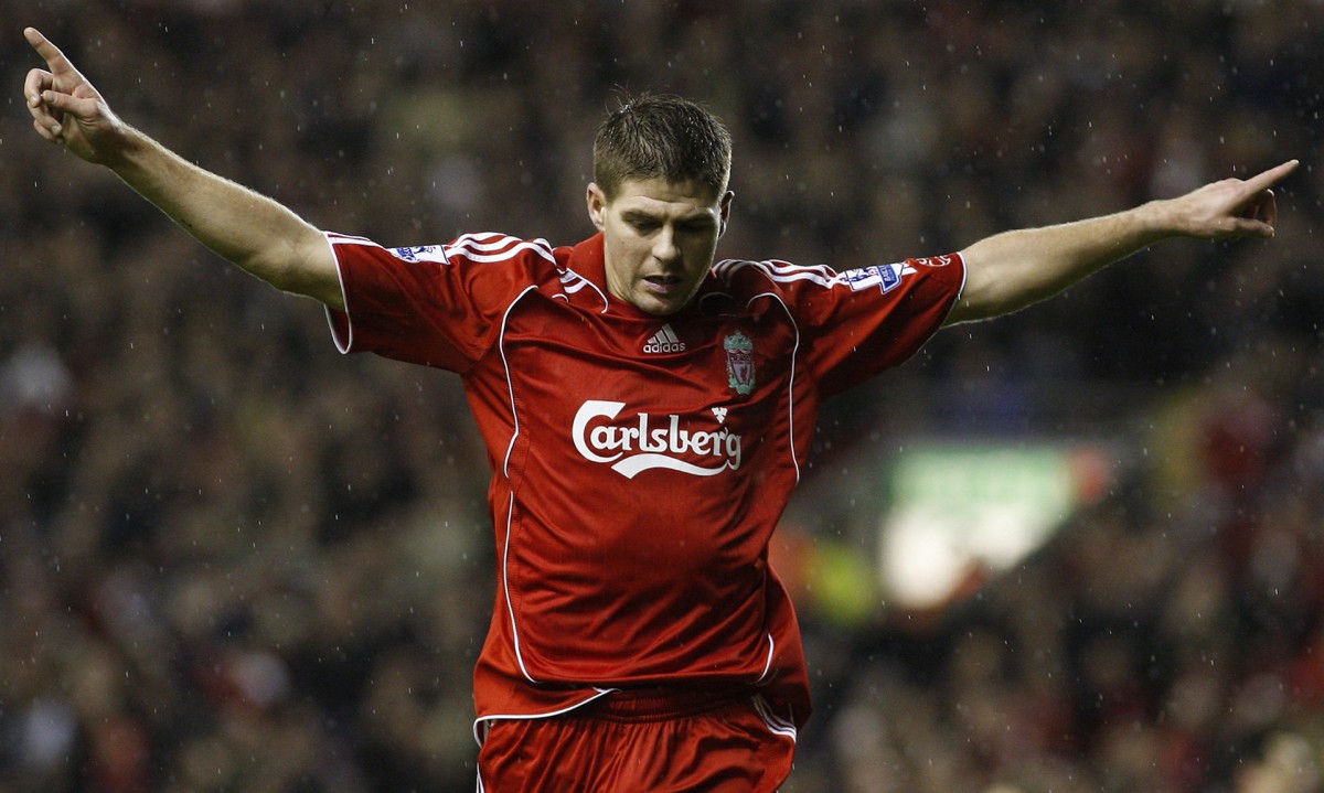 Steven Gerrard: pic #458416