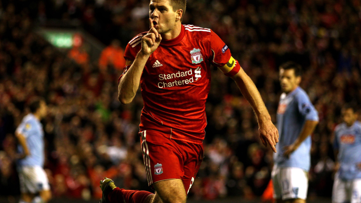 Steven Gerrard: pic #468739