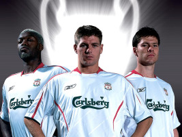 Steven Gerrard photo #