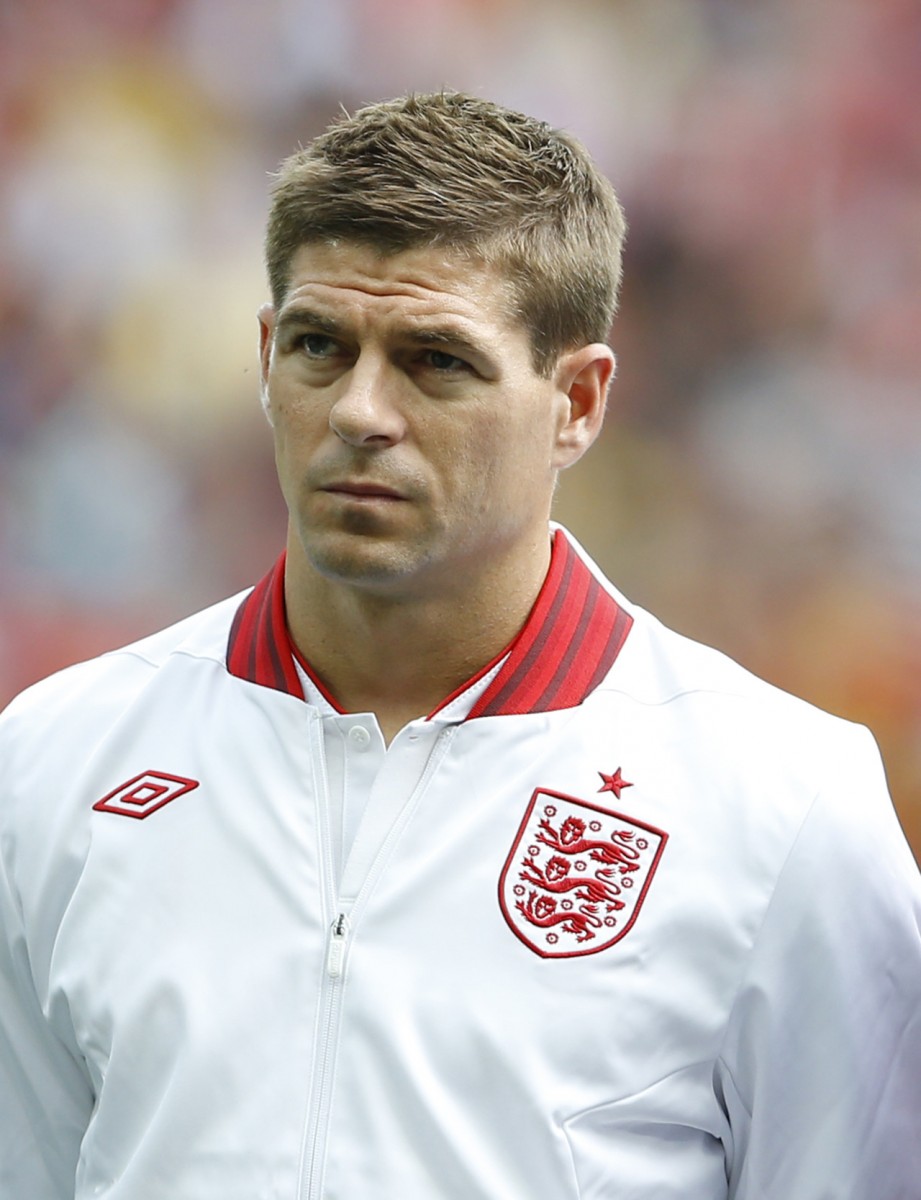 Steven Gerrard: pic #498238