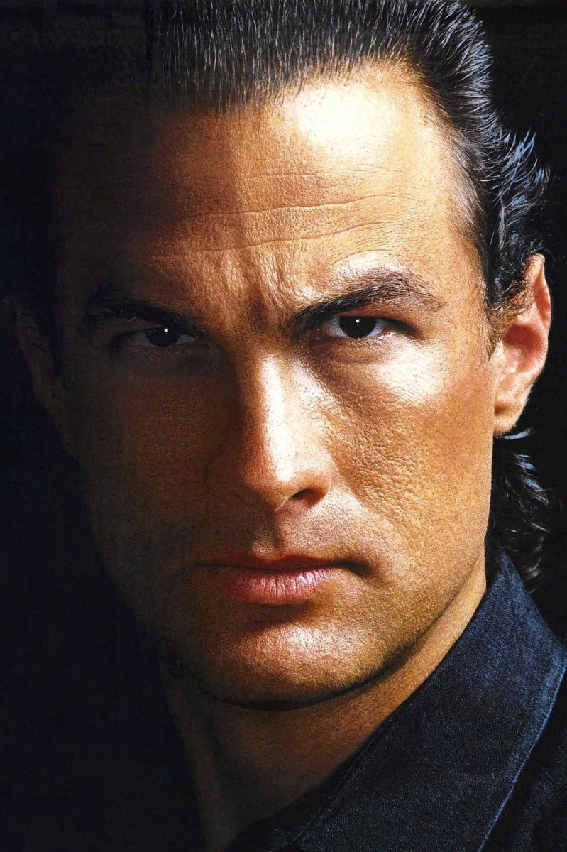 Steven Seagal: pic #1315123