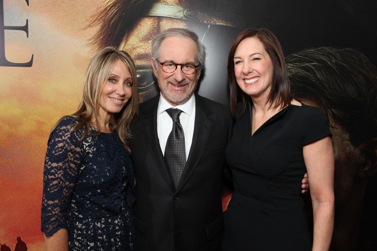 Steven Spielberg: pic #433237