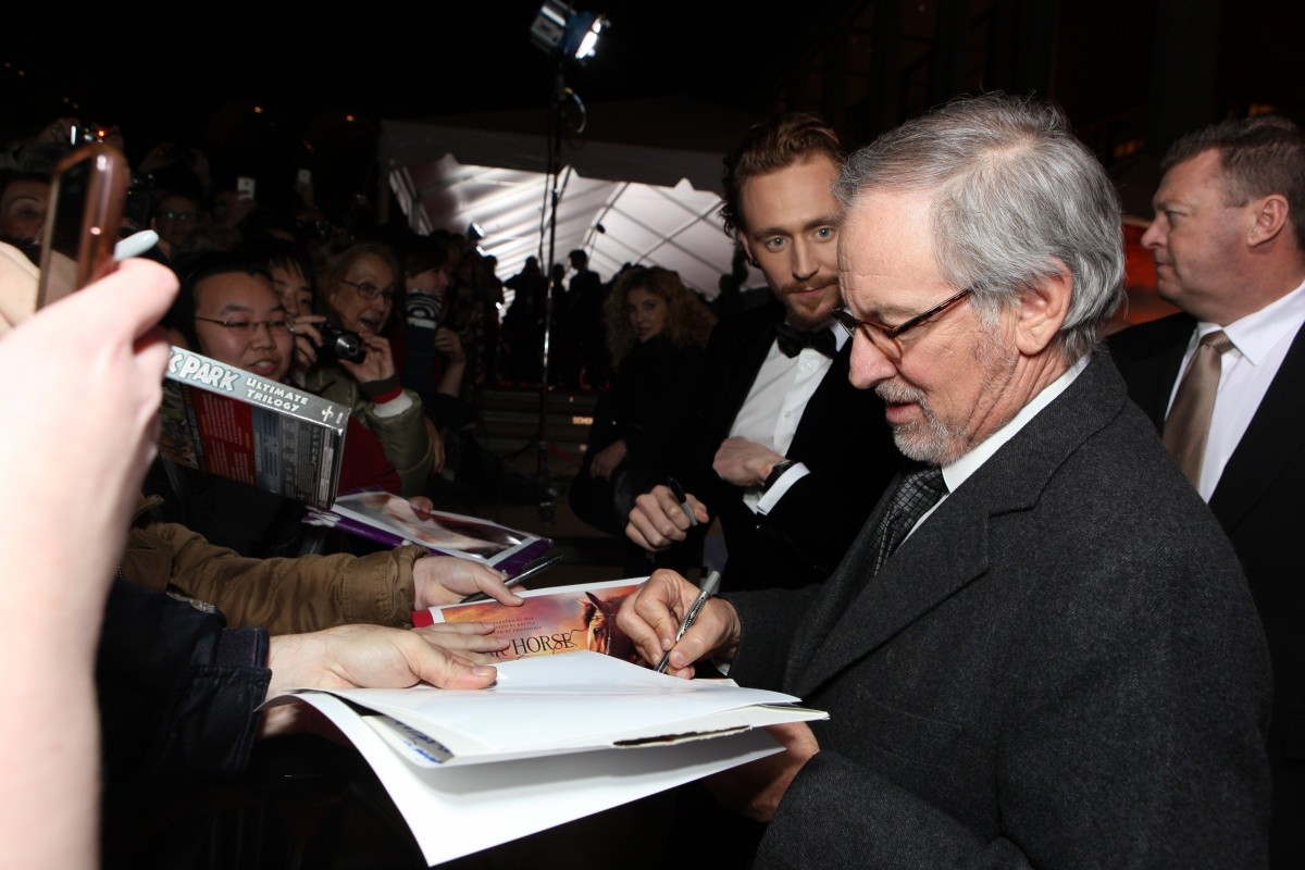 Steven Spielberg: pic #433323