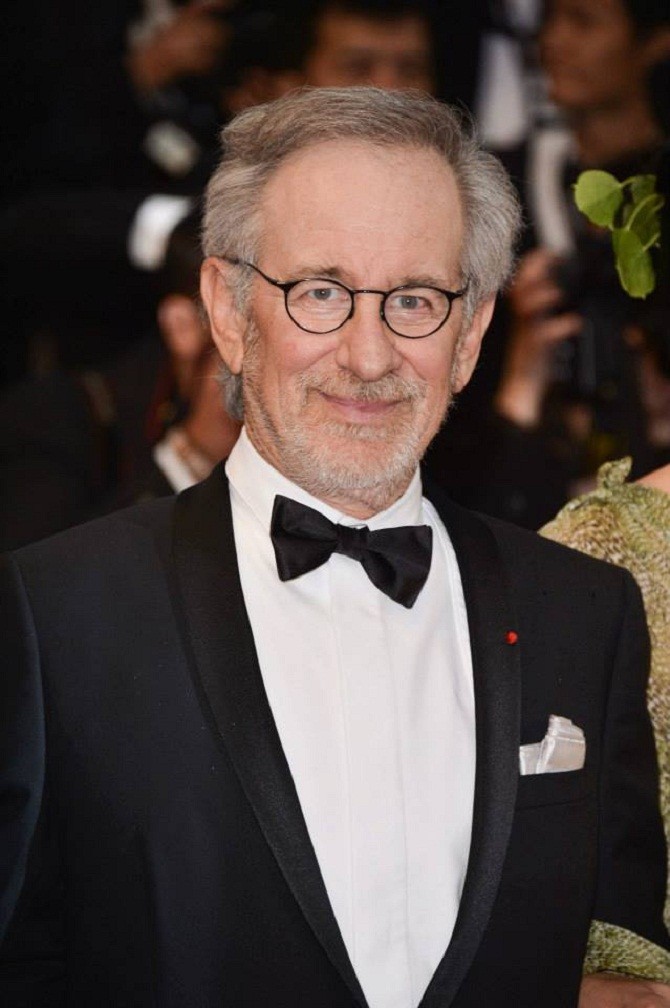 Steven Spielberg: pic #608724