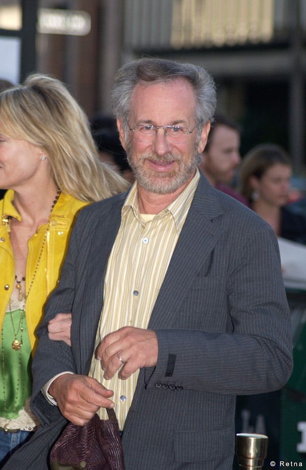 Steven Spielberg: pic #87899