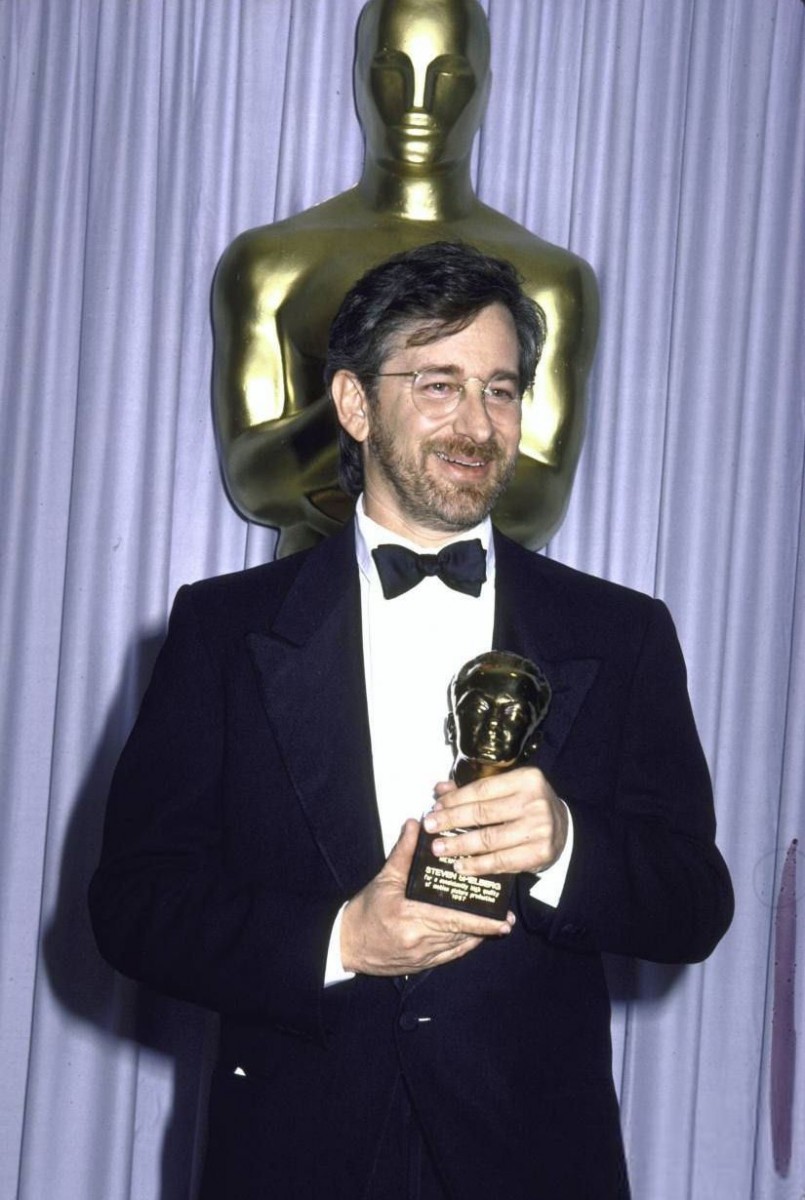 Steven Spielberg: pic #438662