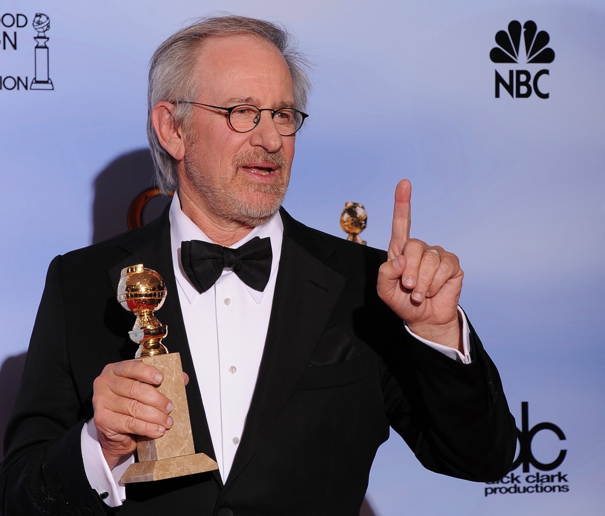 Steven Spielberg: pic #444634