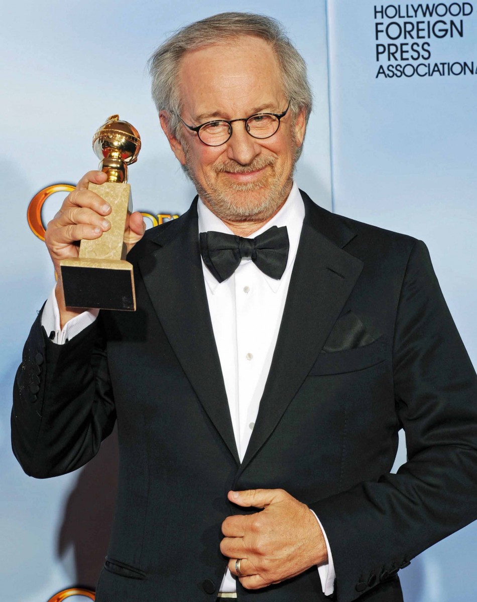 Steven Spielberg: pic #444635