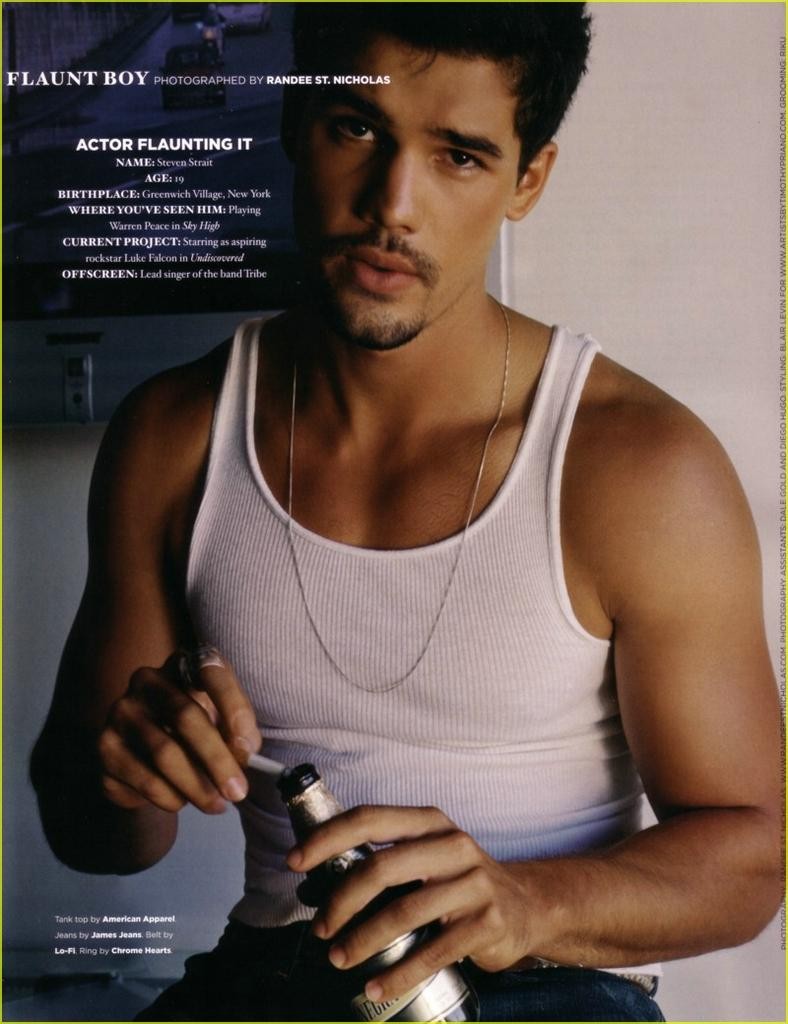 Steven Strait: pic #183889