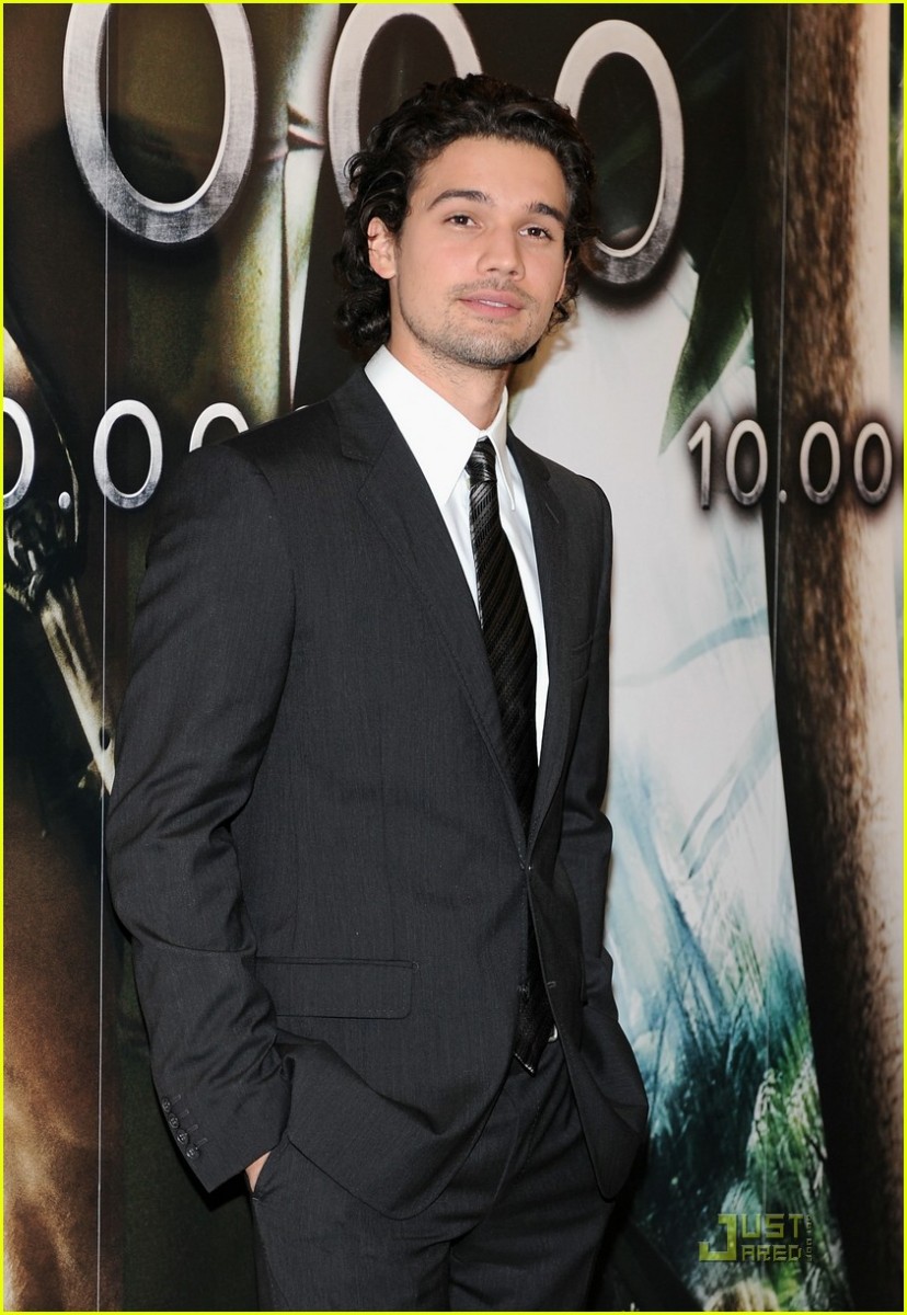 Steven Strait: pic #126820