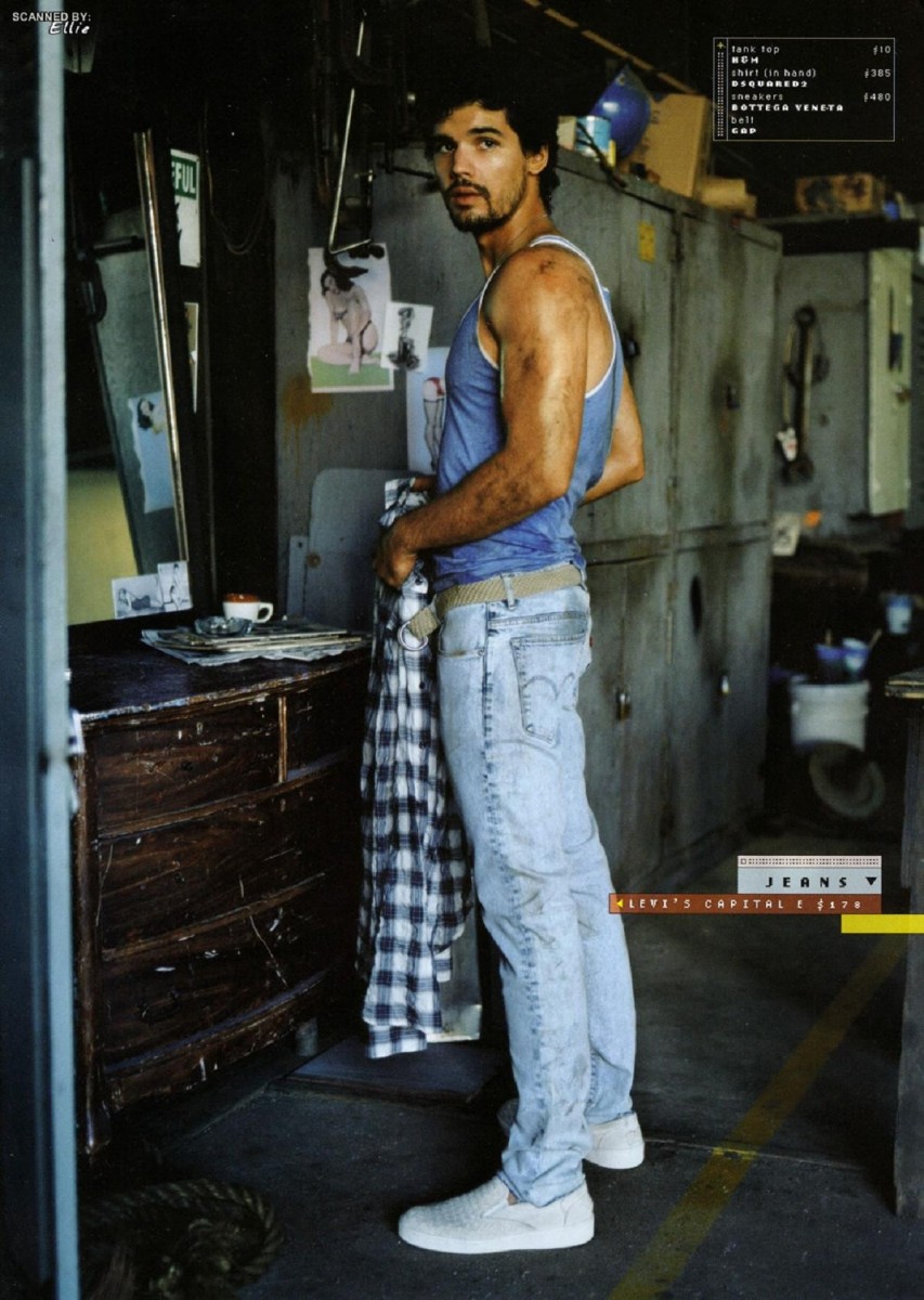 Steven Strait: pic #118198