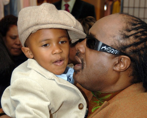 Stevie Wonder: pic #40976