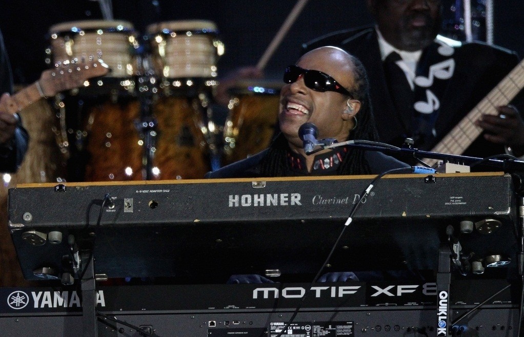 Stevie Wonder: pic #496374