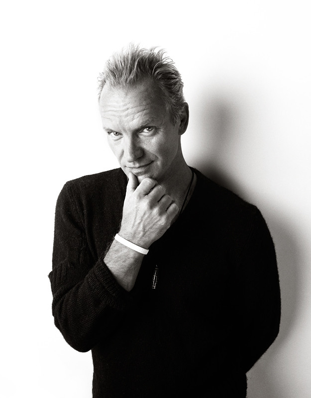 Sting: pic #256128