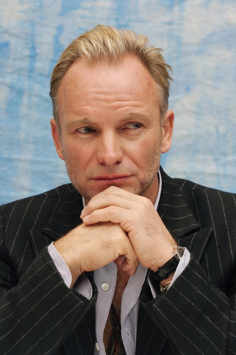 Sting: pic #133348