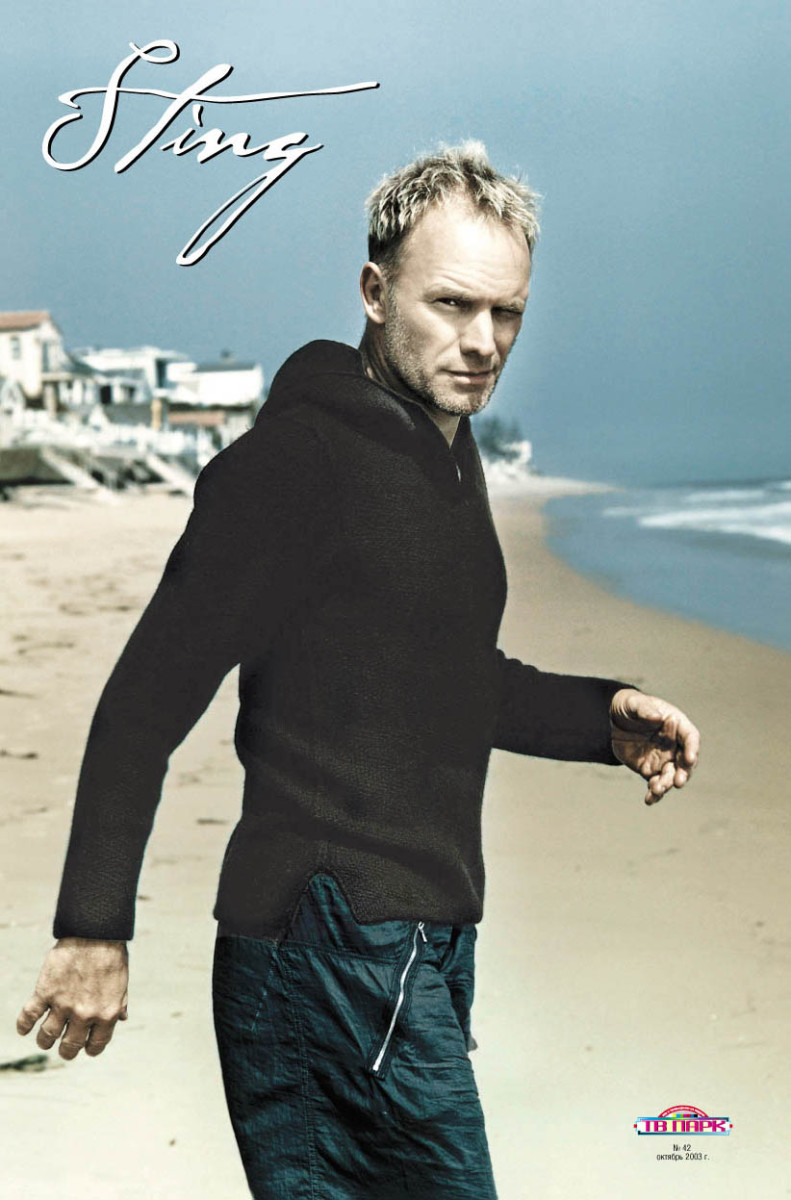 Sting: pic #13198