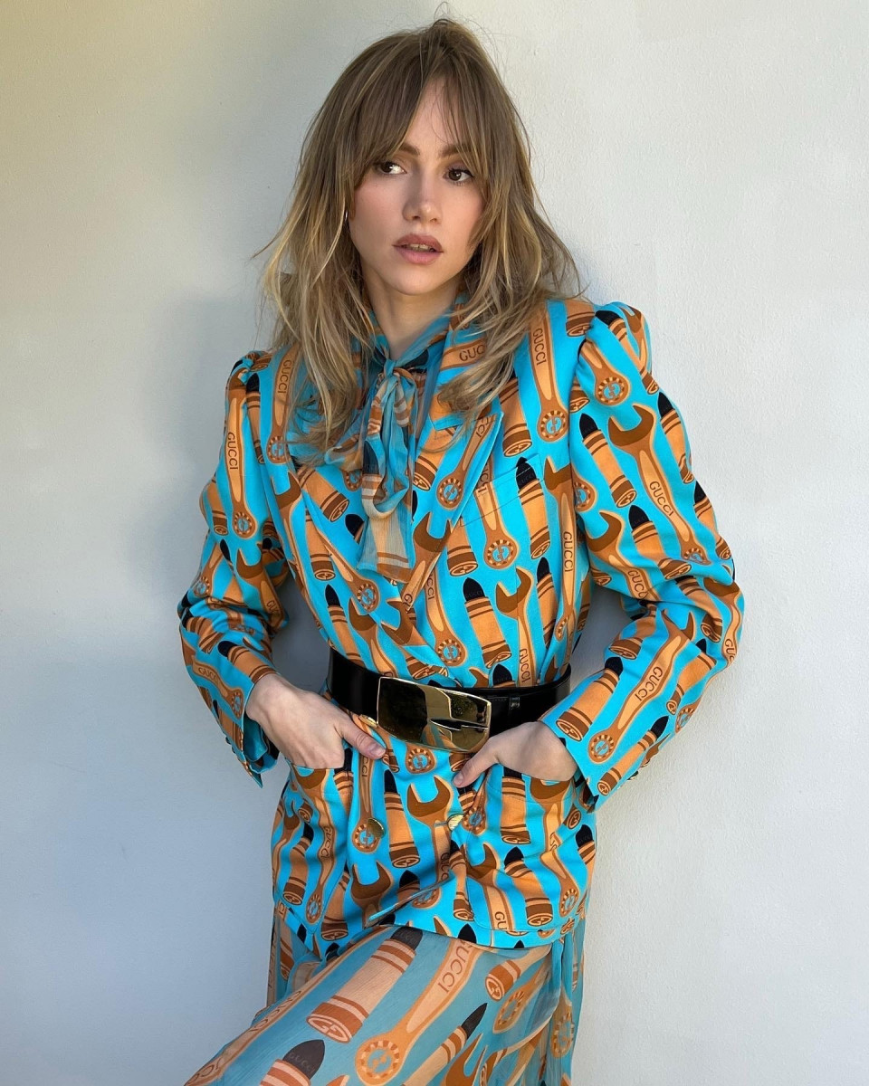 Suki Waterhouse: pic #1328838