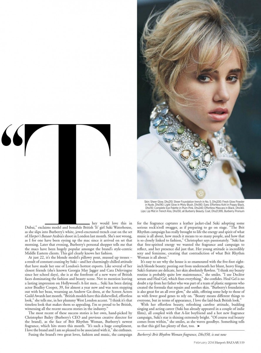 Suki Waterhouse: pic #670046