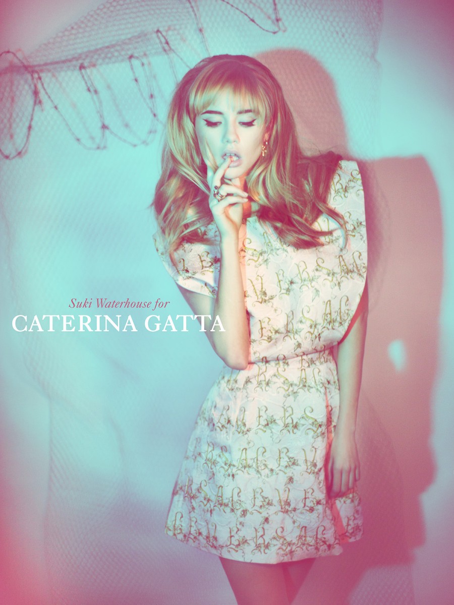 Suki Waterhouse: pic #733095