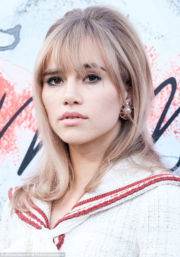 Suki Waterhouse: pic #1046545