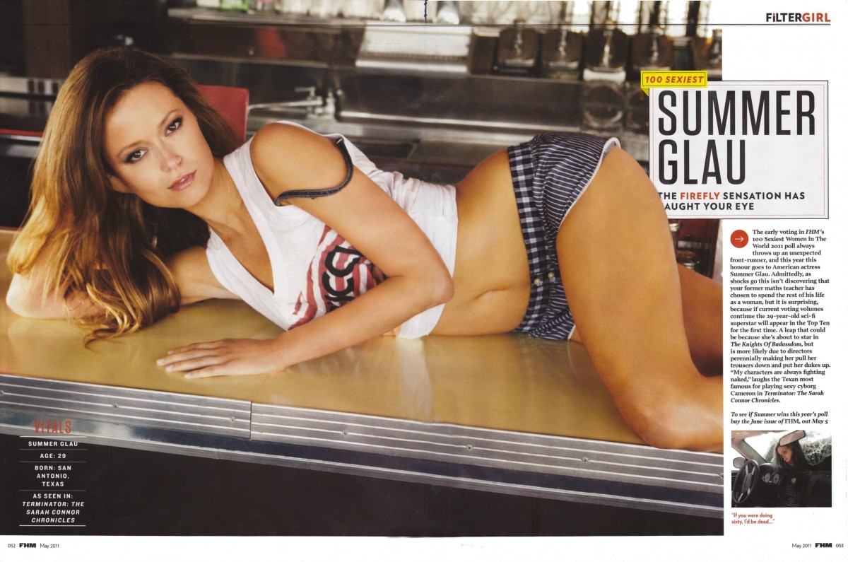 Summer Glau: pic #367441