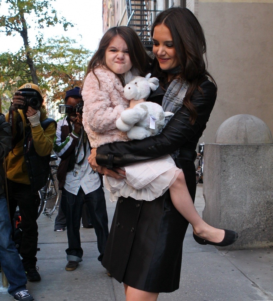 Suri Cruise: pic #420271