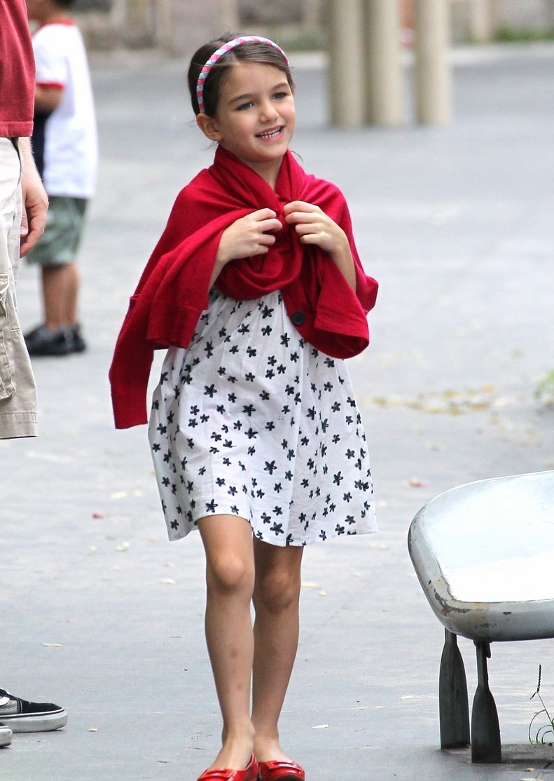 Suri Cruise: pic #529283