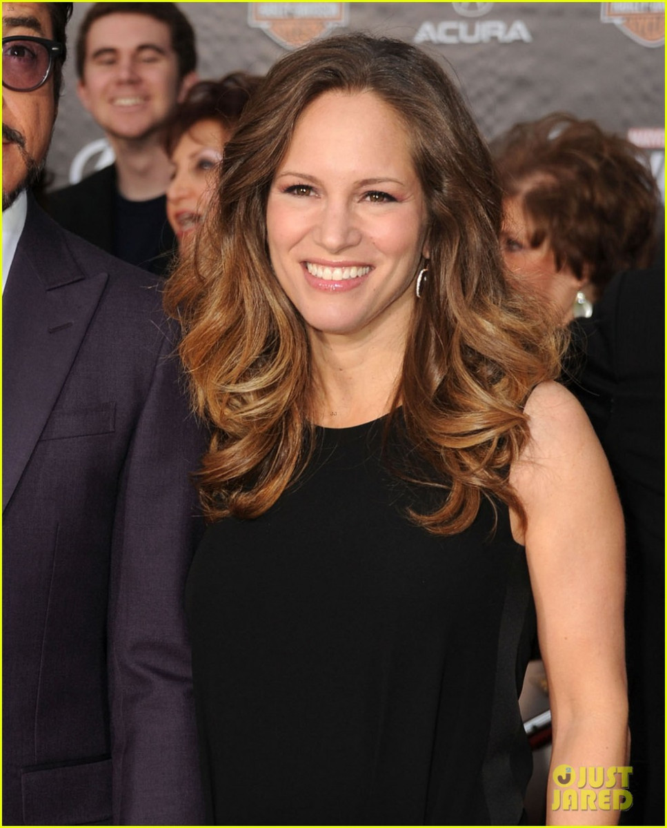 Susan Downey: pic #746544
