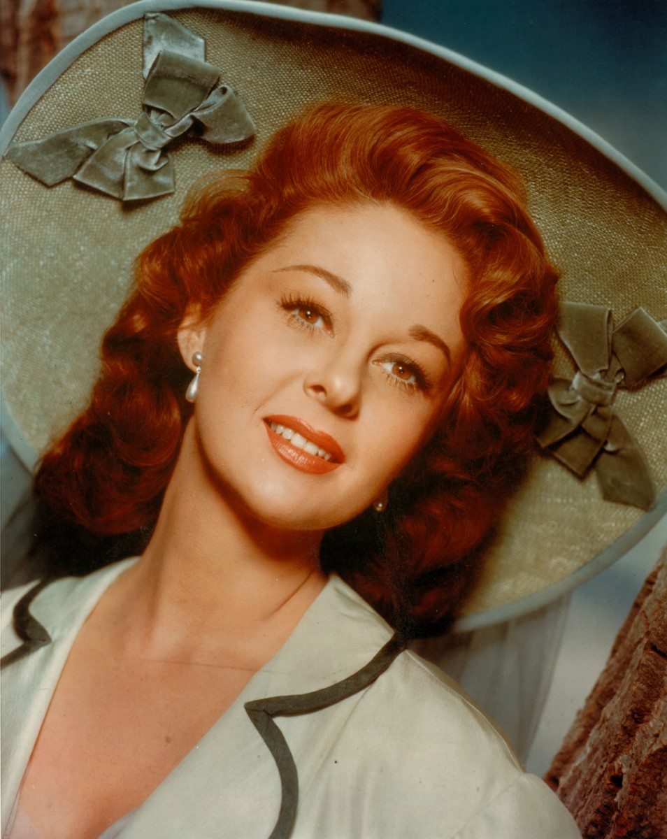 Susan Hayward: pic #572580