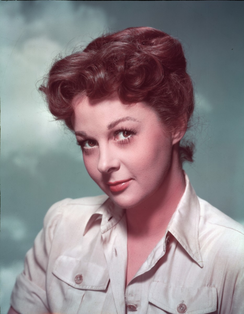 Susan Hayward: pic #572576