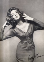 Suzy Parker photo #