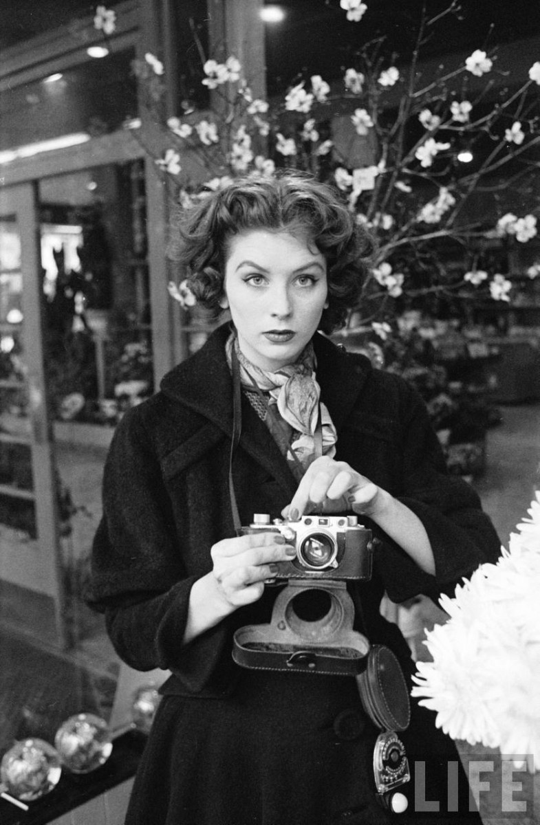 Suzy Parker: pic #579631