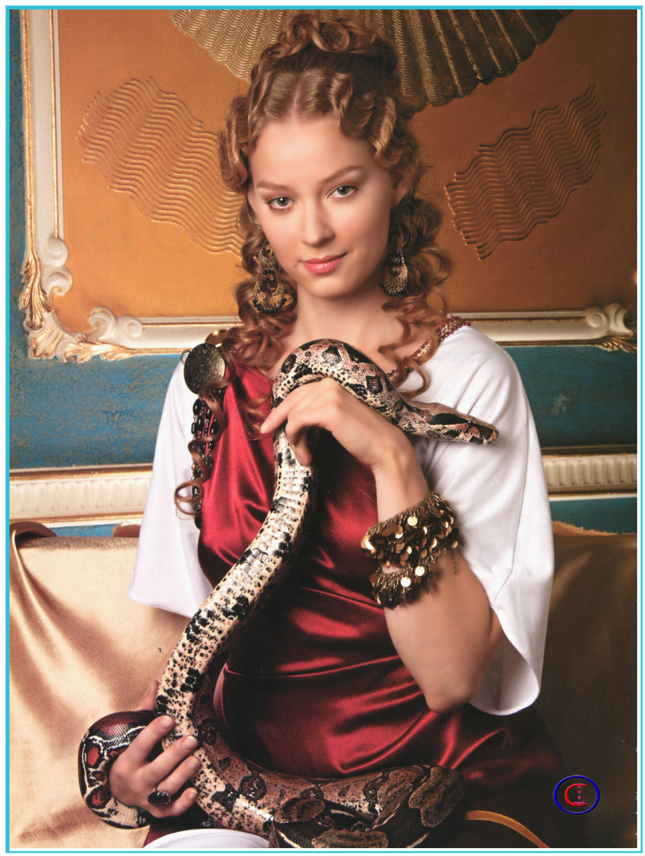 Svetlana Hodchenkova: pic #228593