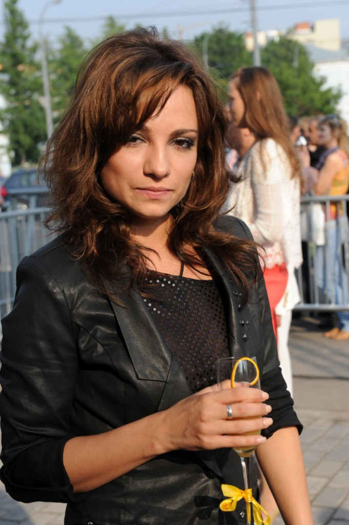 Svetlana Svetikova: pic #403159