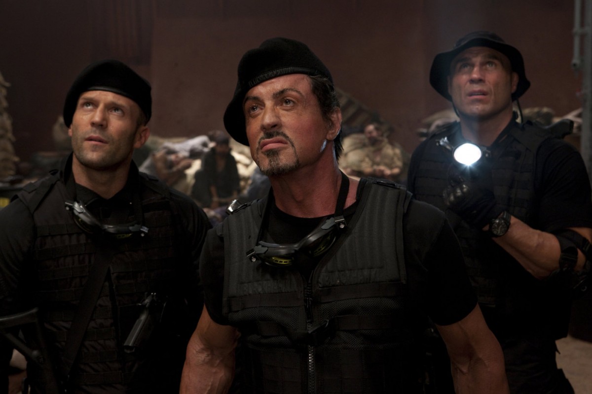 Sylvester Stallone: pic #549376