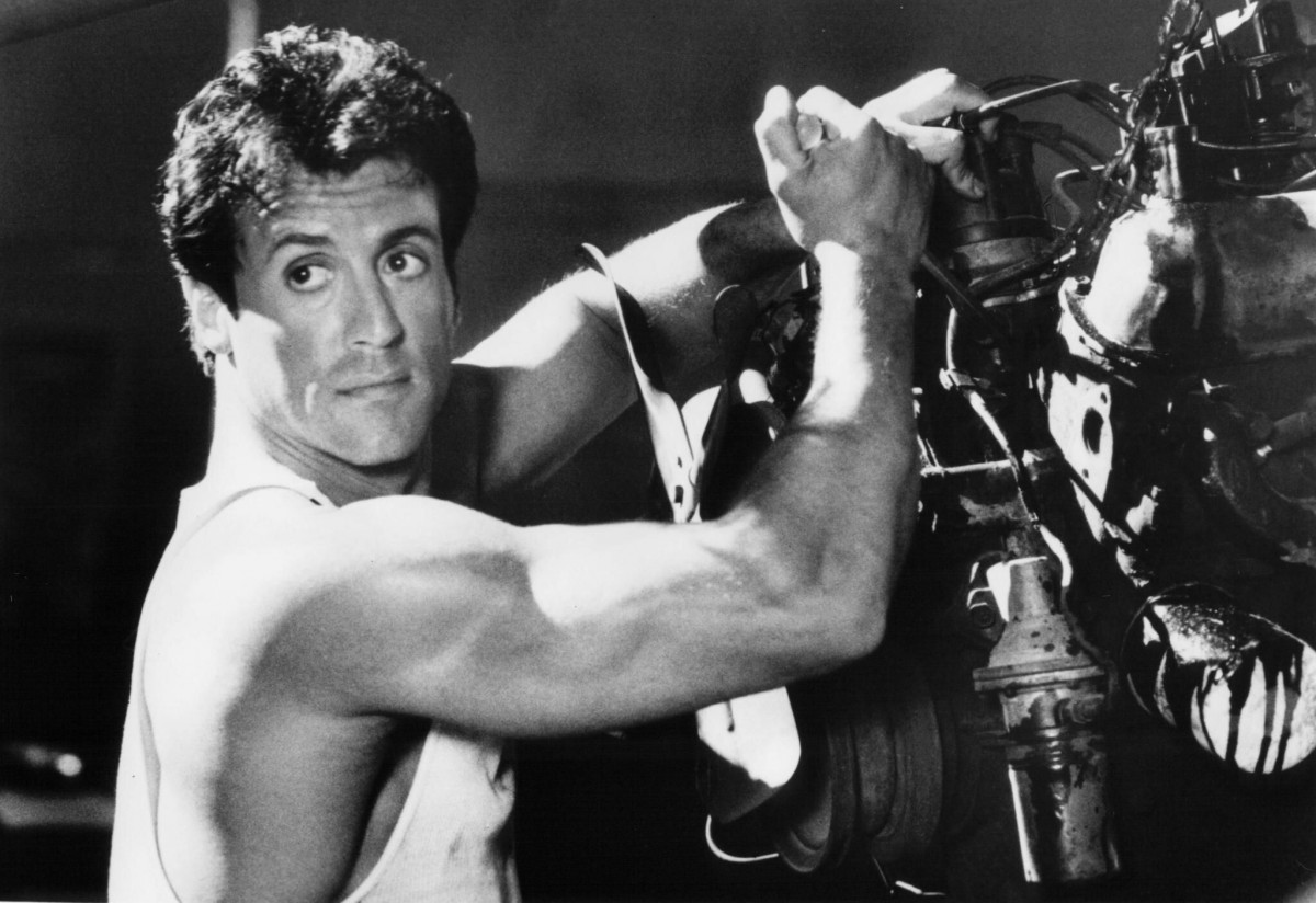Sylvester Stallone: pic #1313926