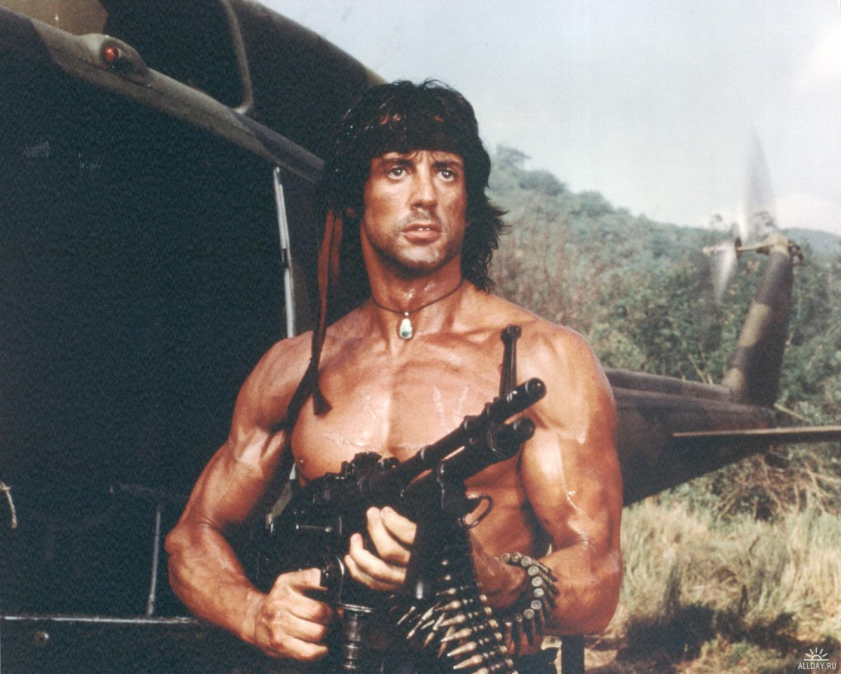 Sylvester Stallone: pic #286774