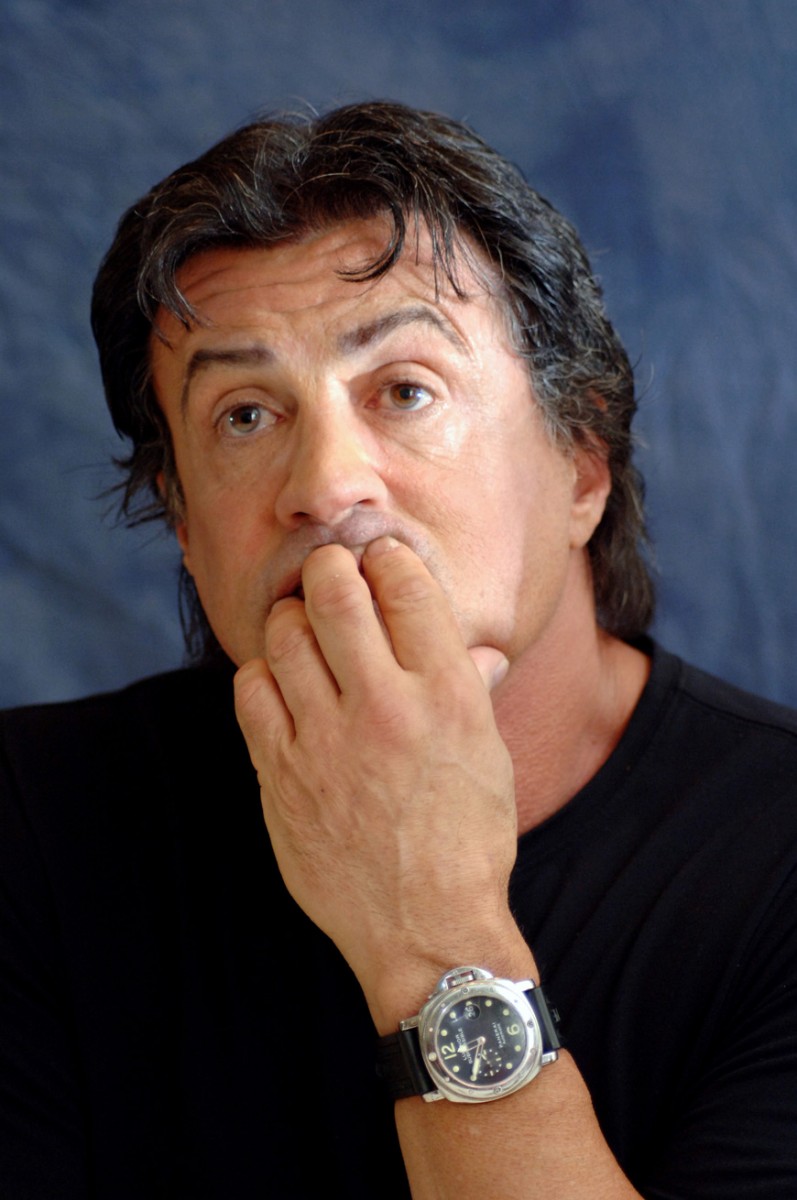 Sylvester Stallone: pic #549372