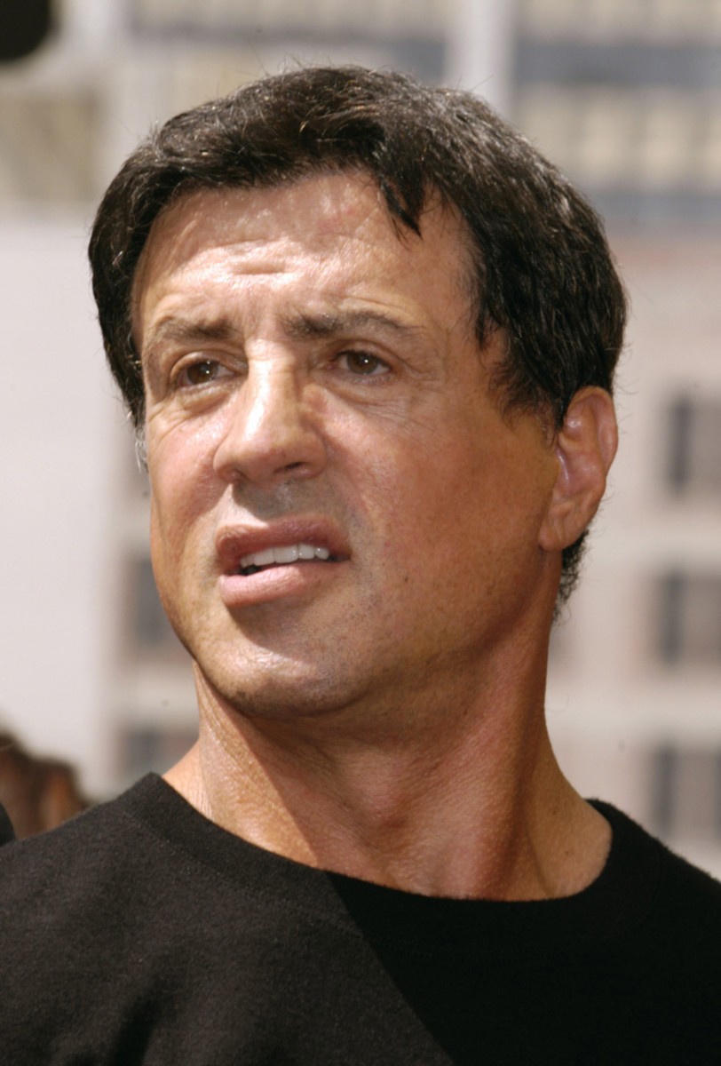 Sylvester Stallone: pic #549375