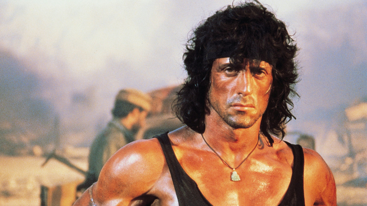 Sylvester Stallone: pic #1313929
