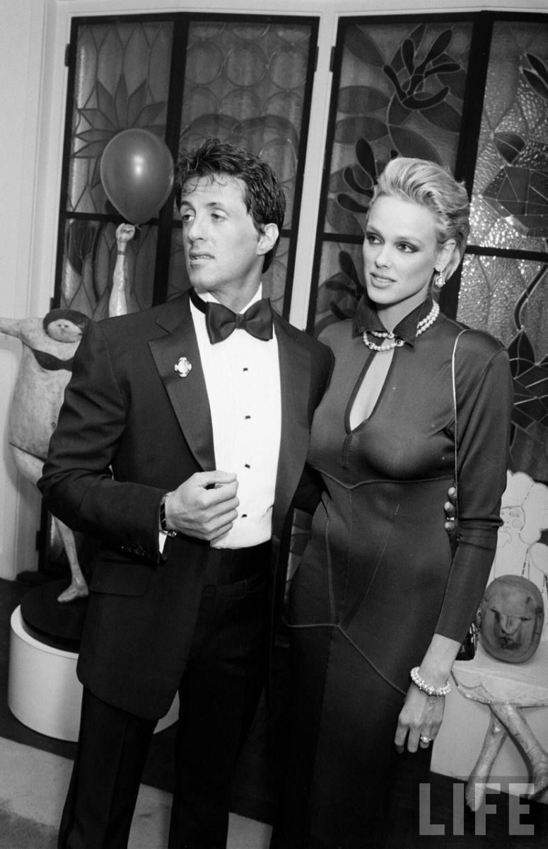 Sylvester Stallone: pic #1313925