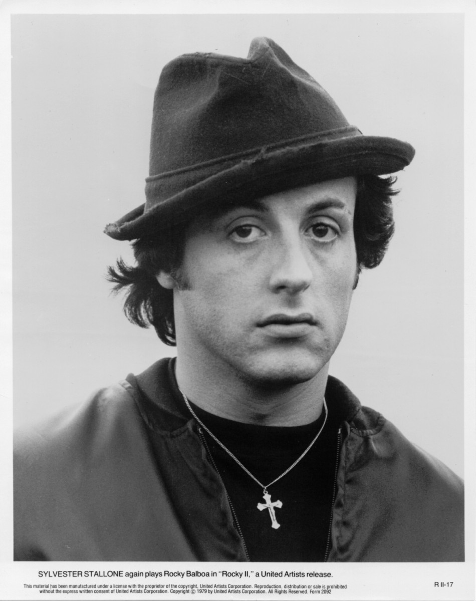 Sylvester Stallone: pic #161128