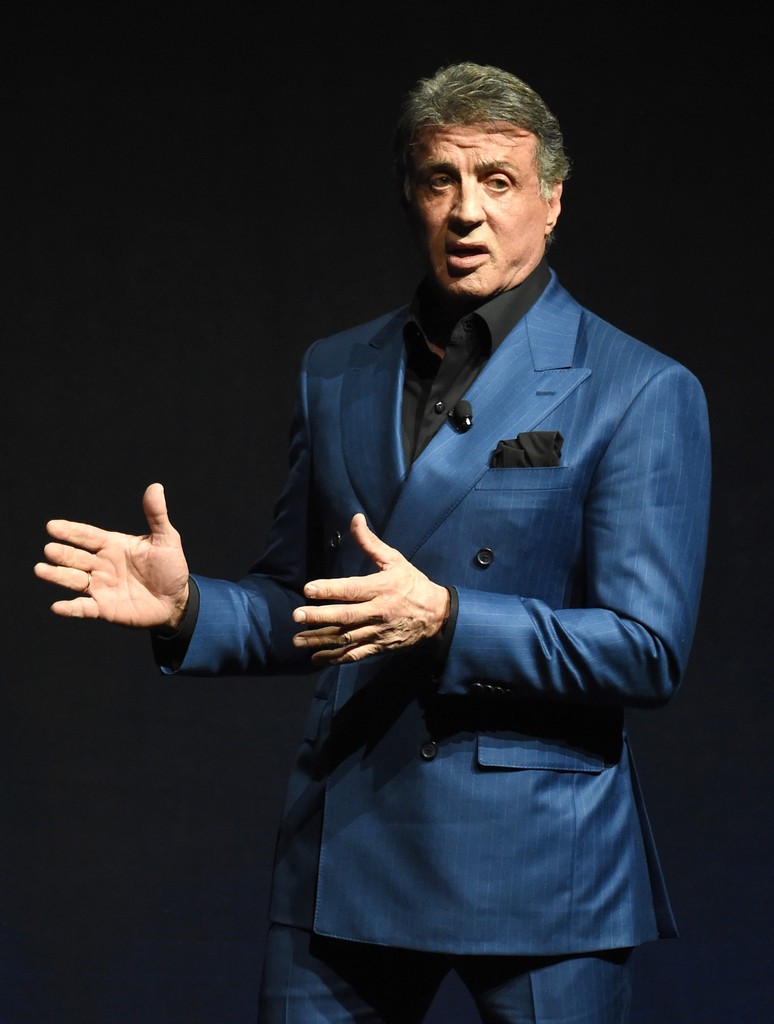 Sylvester Stallone: pic #770487